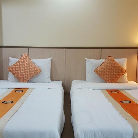 Kaen Nakorn Hotel Khon Kaen Esterno foto