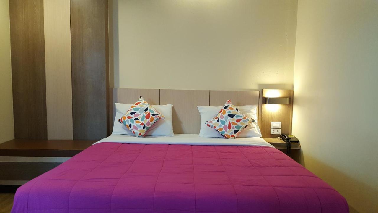 Kaen Nakorn Hotel Khon Kaen Esterno foto