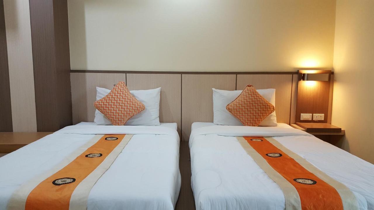 Kaen Nakorn Hotel Khon Kaen Esterno foto