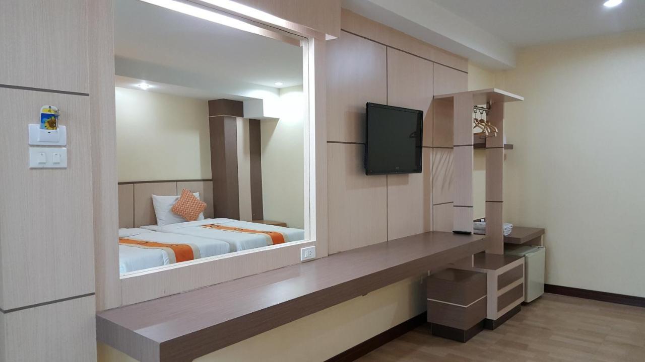 Kaen Nakorn Hotel Khon Kaen Esterno foto